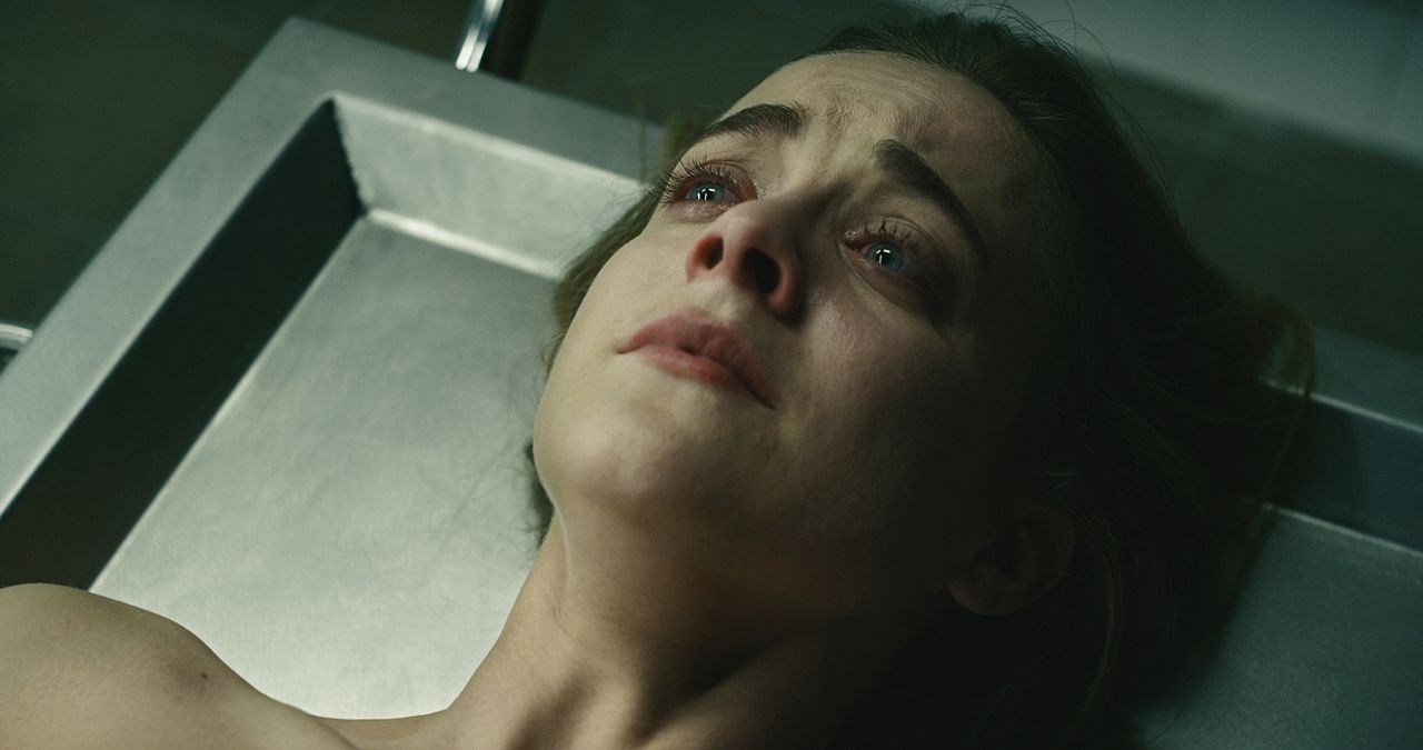 El cadáver de Anna Fritz : Foto