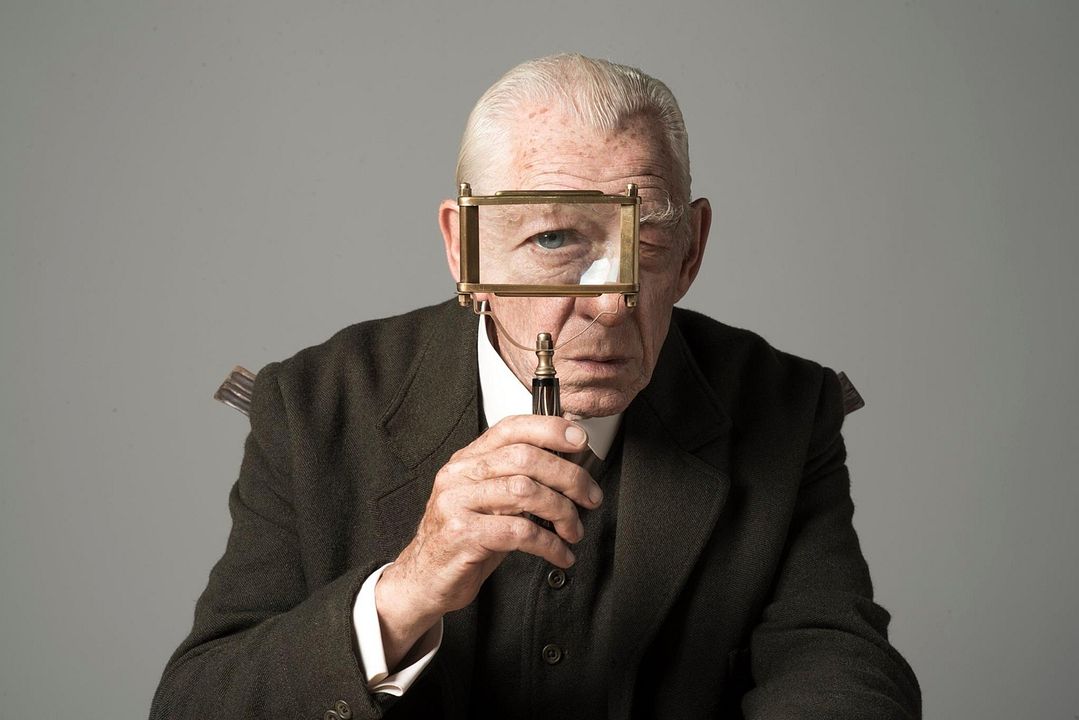Mr. Holmes : Foto Ian McKellen