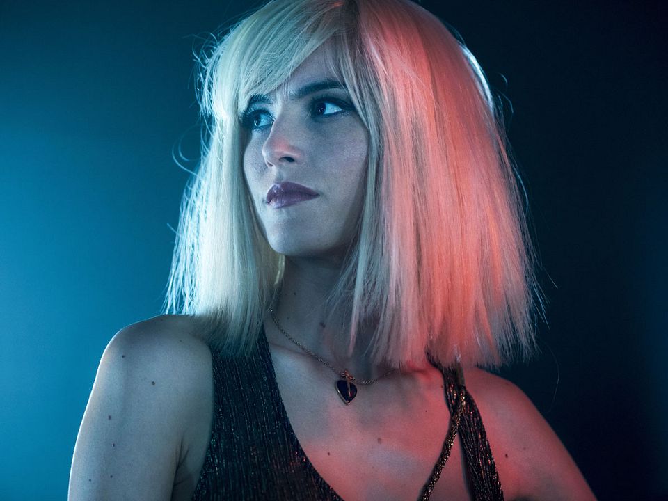 El Transportador recargado : Foto