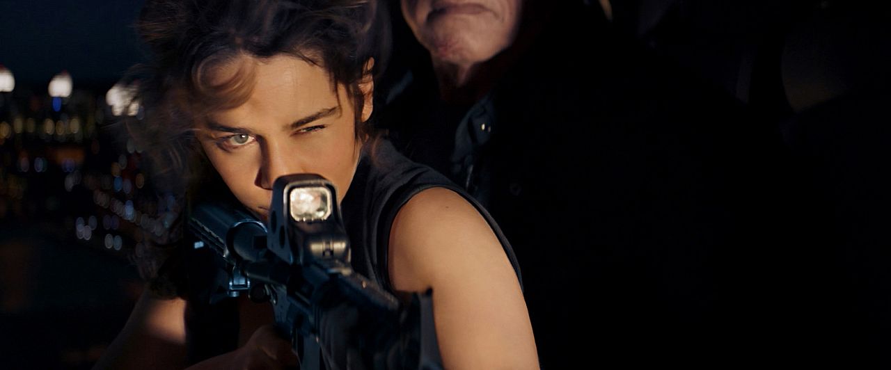 Terminator: Génesis : Foto Emilia Clarke