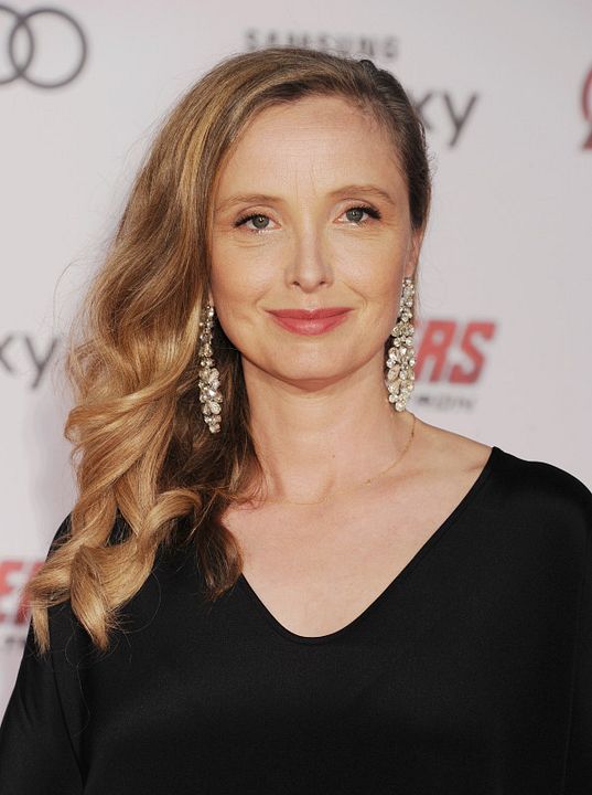 Cobertura de revista Julie Delpy