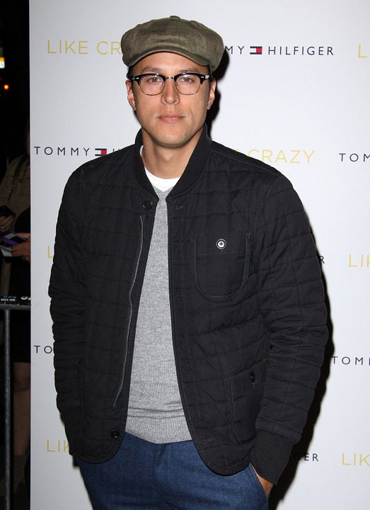 Cobertura de revista Cary Joji Fukunaga