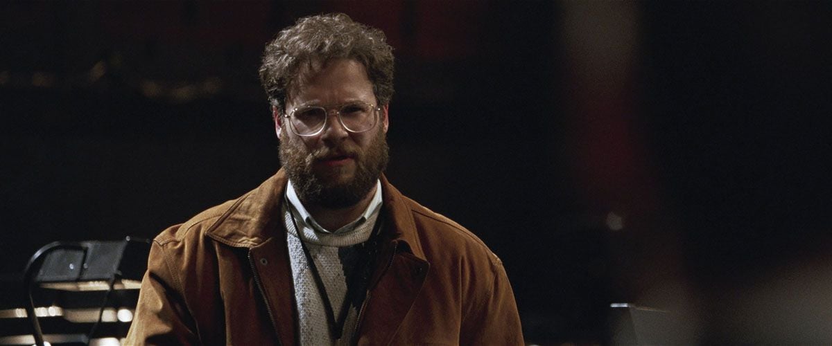 Steve Jobs : Foto Seth Rogen