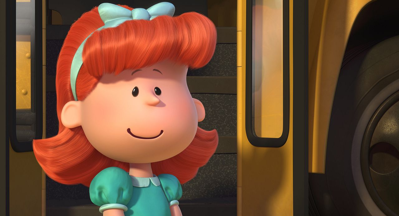 Charlie Brown y Snoopy: La película de Peanuts : Foto