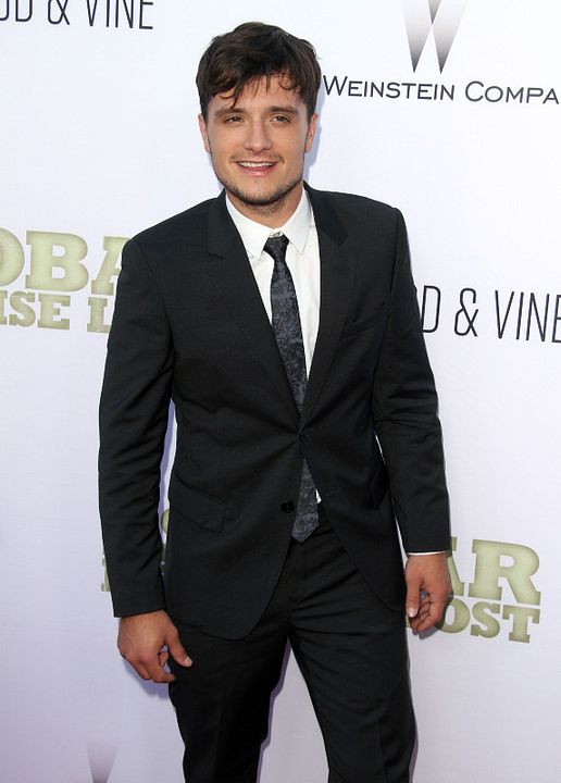 Escobar: Paraíso perdido : Cobertura de revista Josh Hutcherson