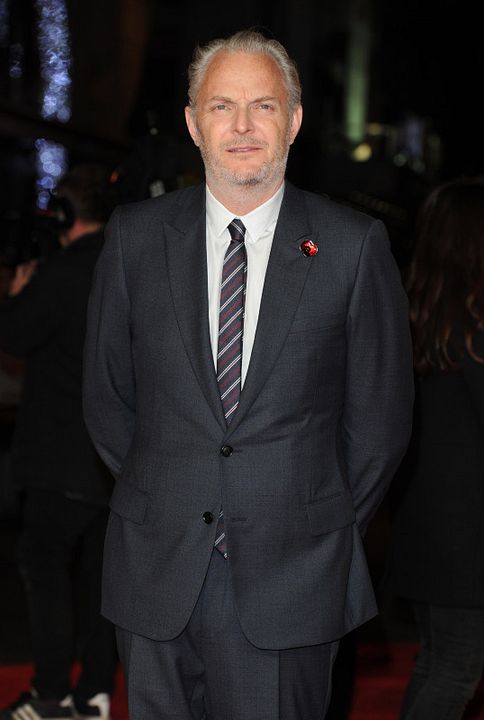 Cobertura de revista Francis Lawrence
