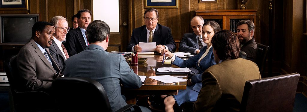 Show Me A Hero : Foto