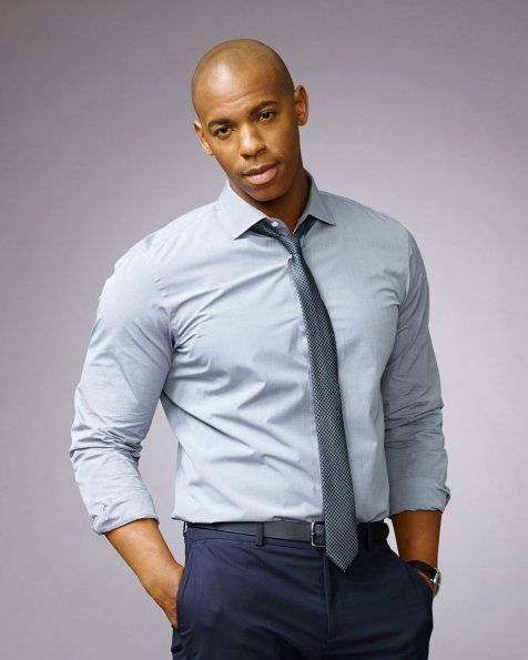 Cobertura de revista Mehcad Brooks