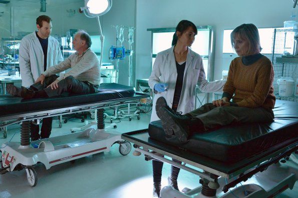 The Strain : Foto Corey Stoll