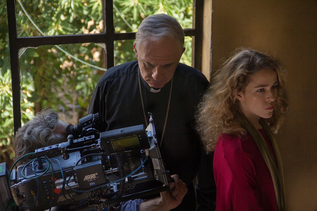 Francisco: el Padre Jorge : Foto Dario Grandinetti