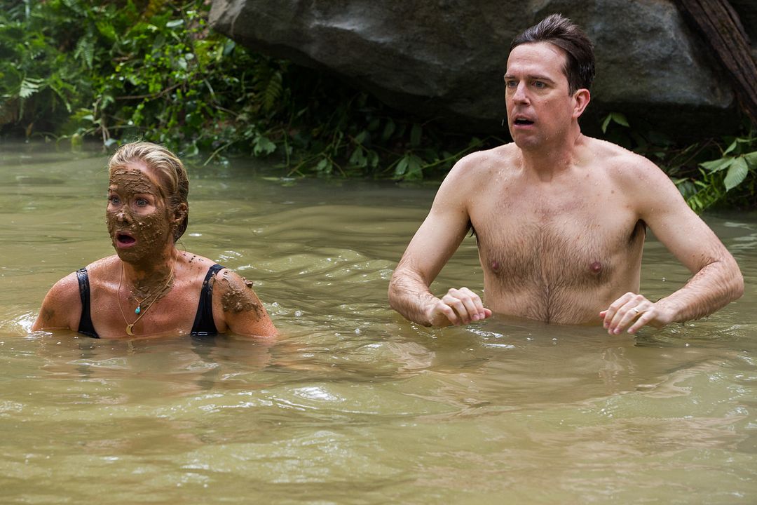 Vacaciones : Foto Ed Helms, Christina Applegate
