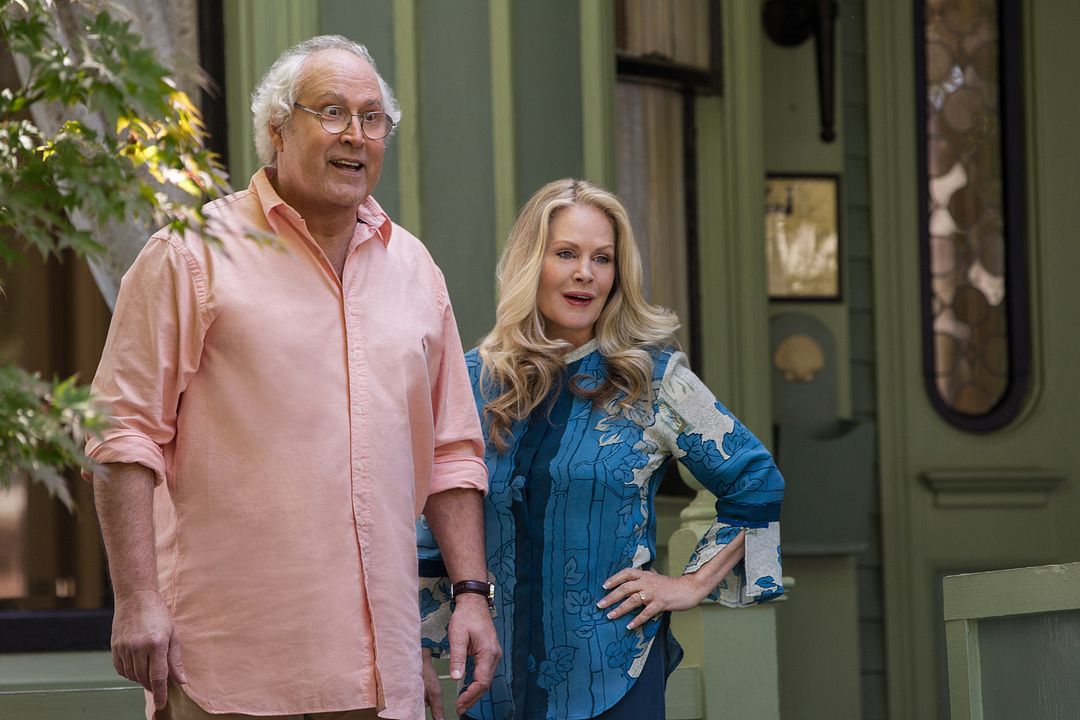 Vacaciones : Foto Chevy Chase, Beverly D'Angelo