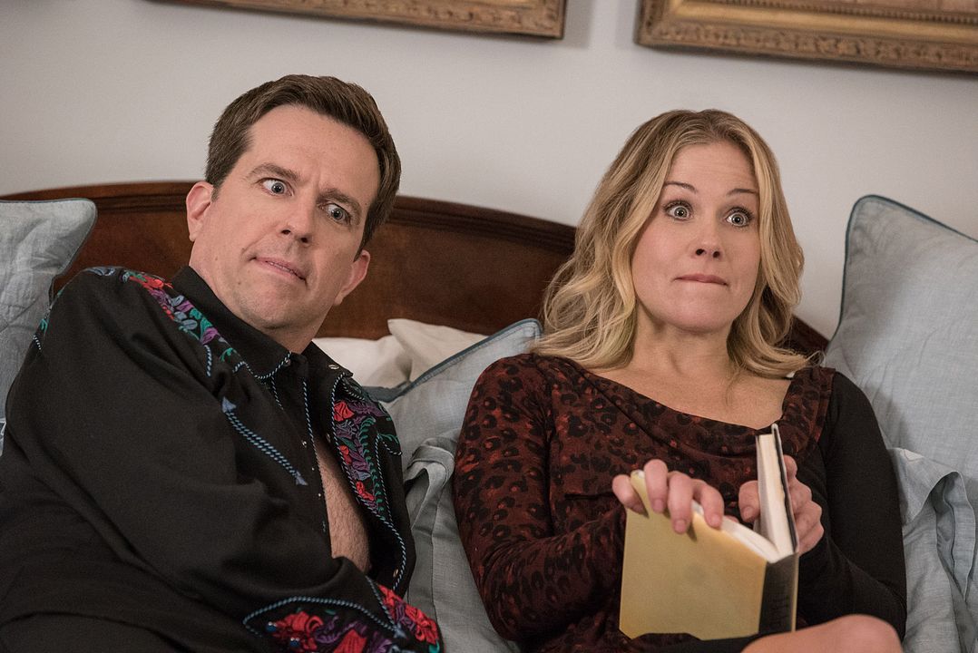 Vacaciones : Foto Christina Applegate, Ed Helms