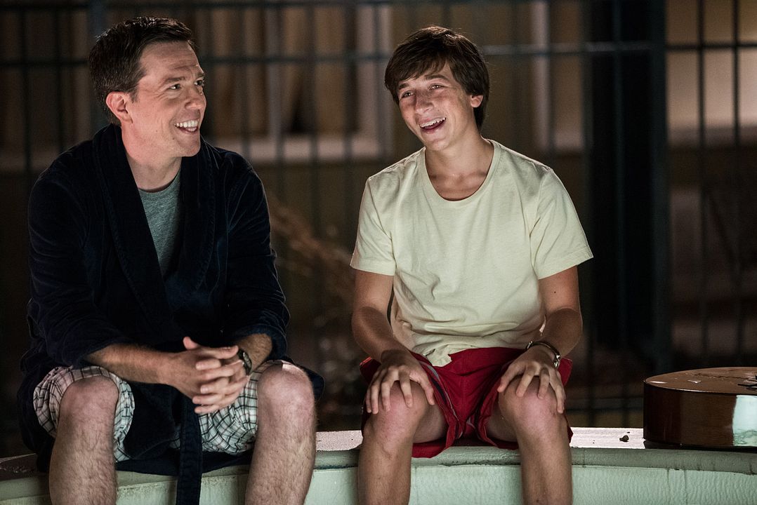 Vacaciones : Foto Ed Helms, Skyler Gisondo