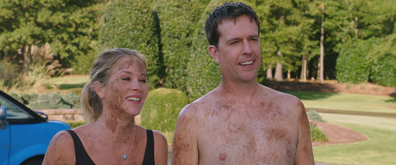 Vacaciones : Foto Ed Helms, Christina Applegate