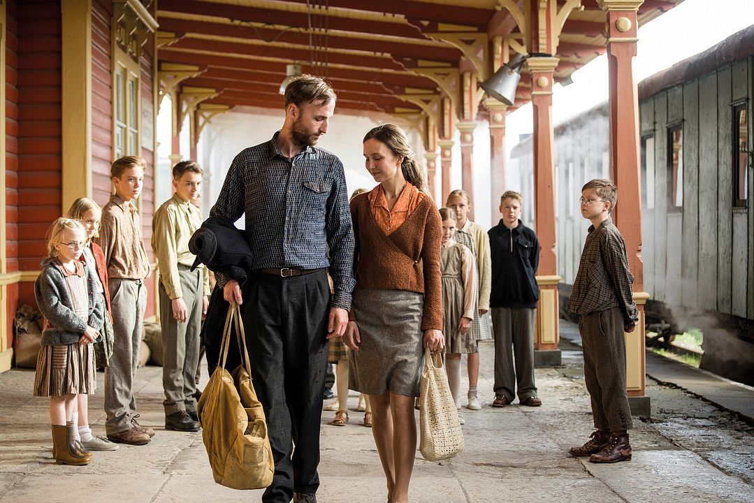 El último duelo : Foto