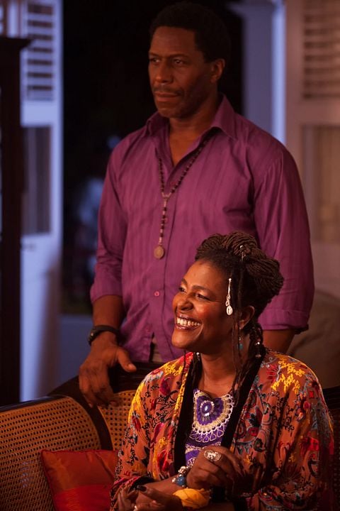 Foto Sharon D. Clarke, Cornell John