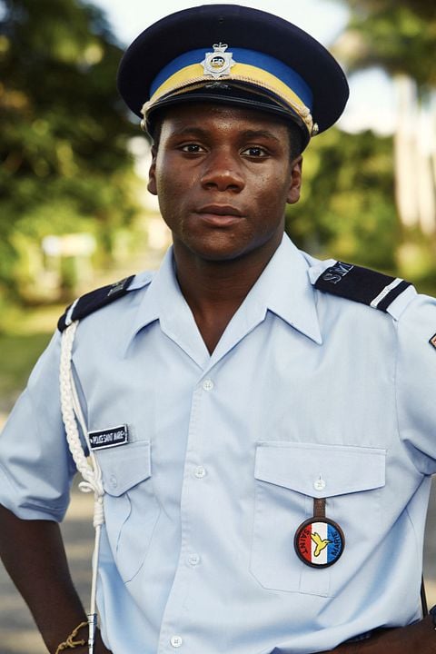 Crimen en el paraíso : Foto