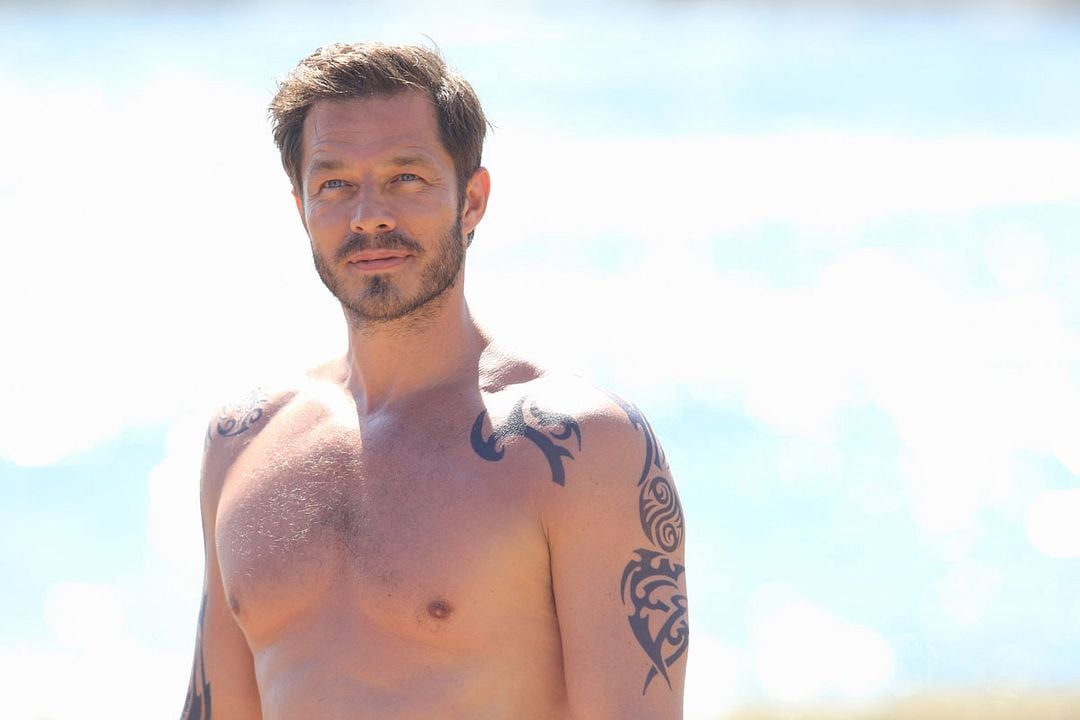 Crimen en el paraíso : Foto