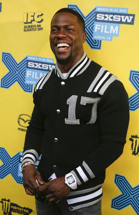 30 días para ir a la cárcel : Cobertura de revista Kevin Hart