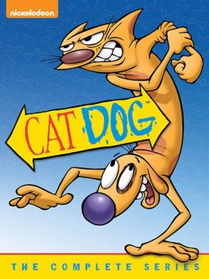 CatDog : Póster
