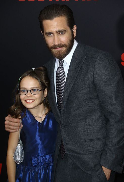 Revancha : Cobertura de revista Jake Gyllenhaal