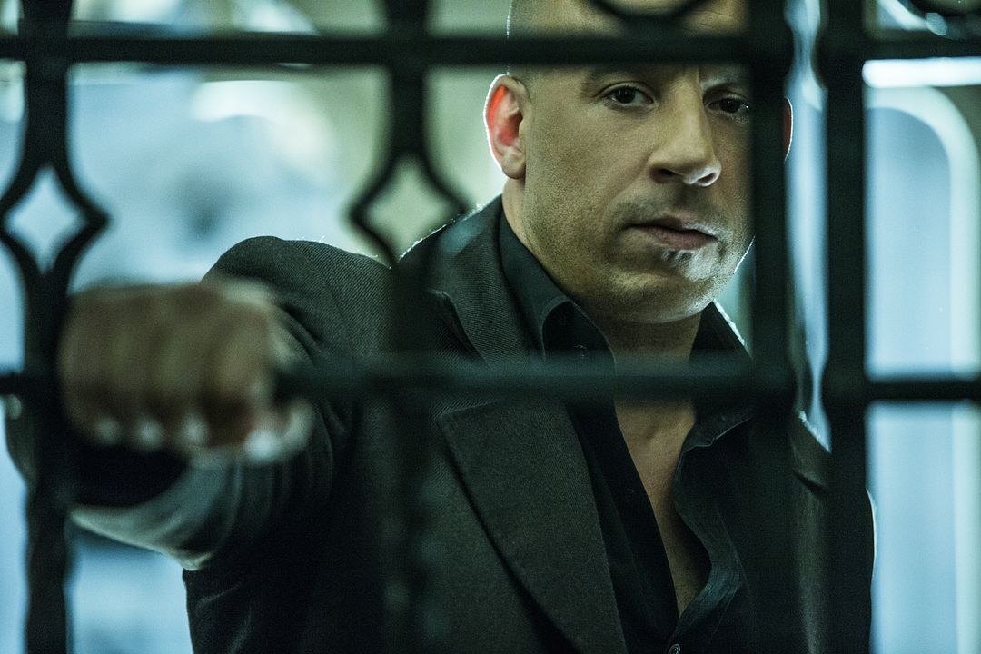 El último cazador de brujas : Foto Vin Diesel
