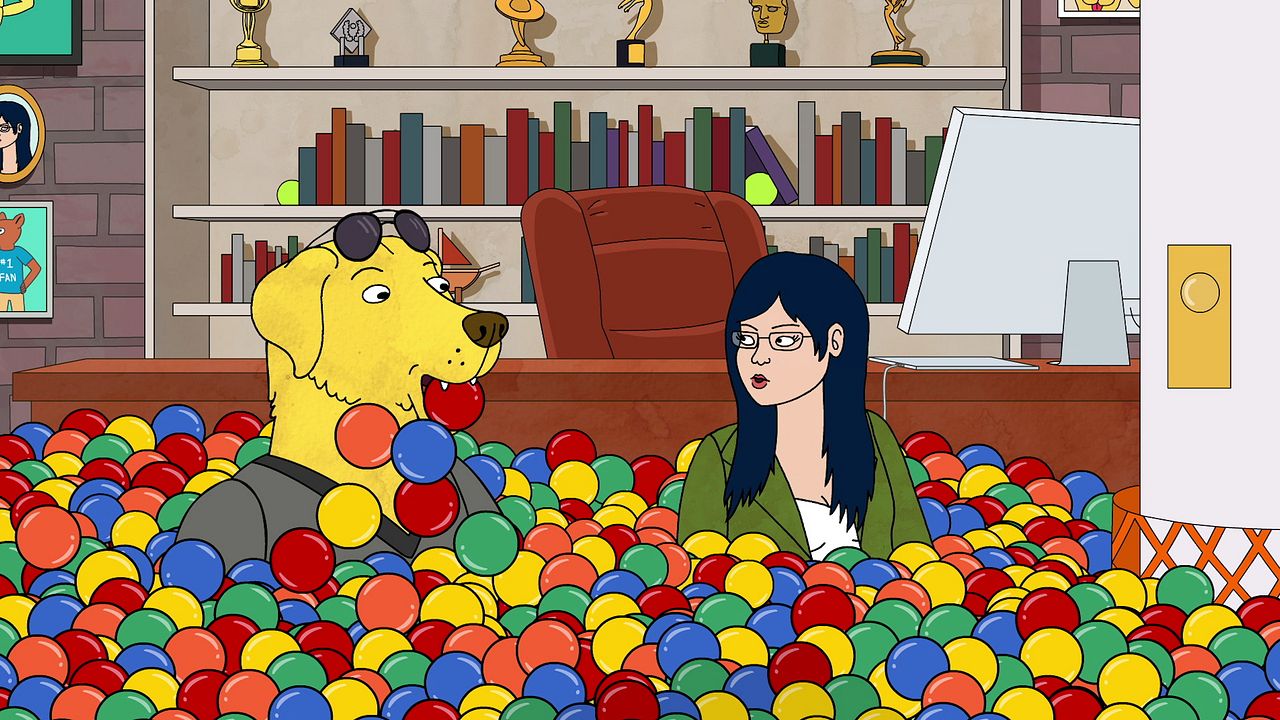 BoJack Horseman : Póster