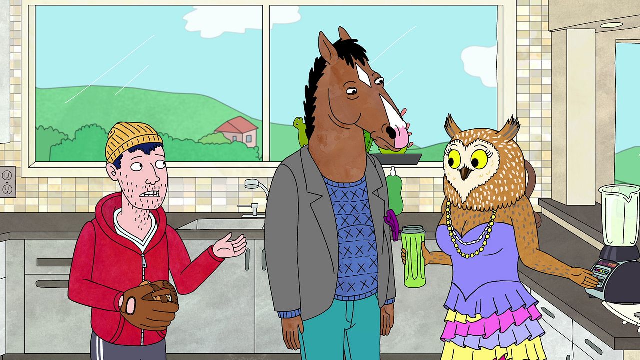 BoJack Horseman : Foto