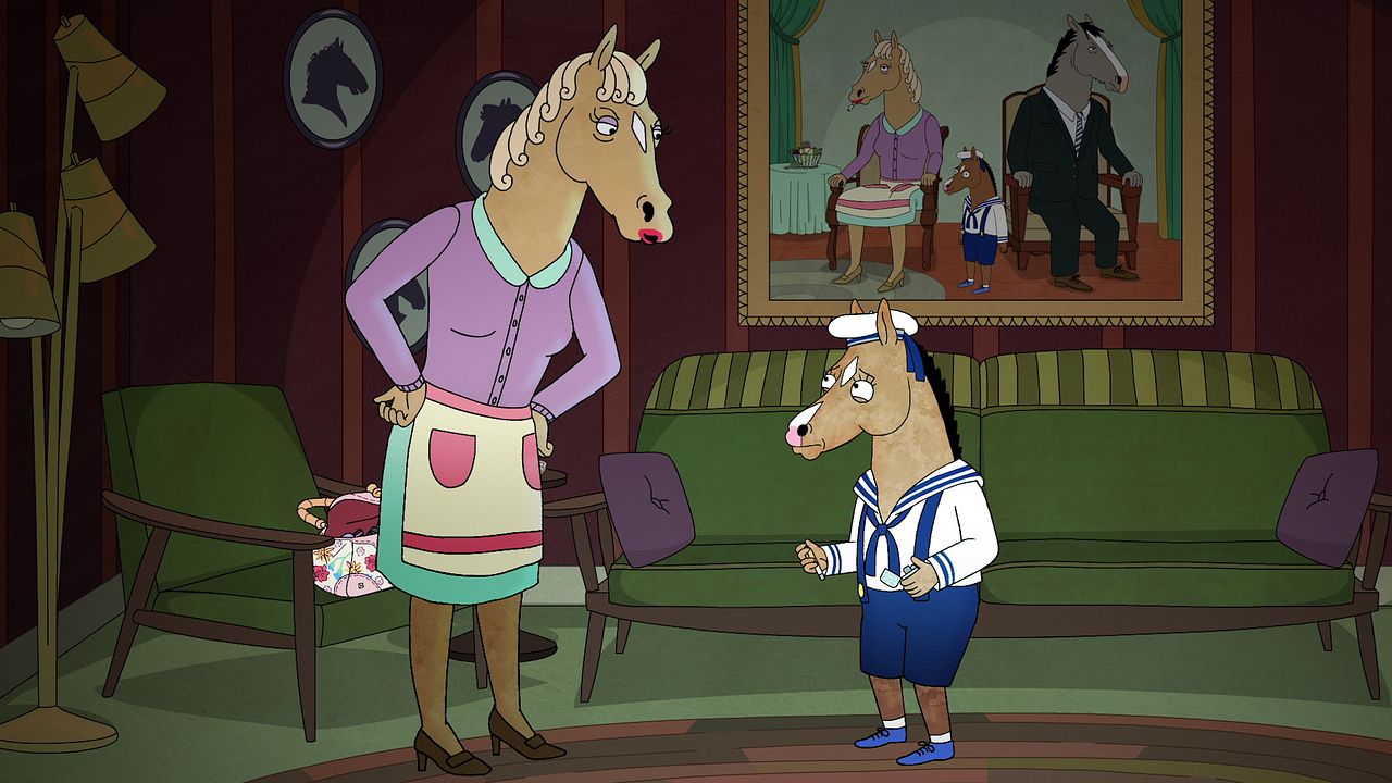 BoJack Horseman : Foto