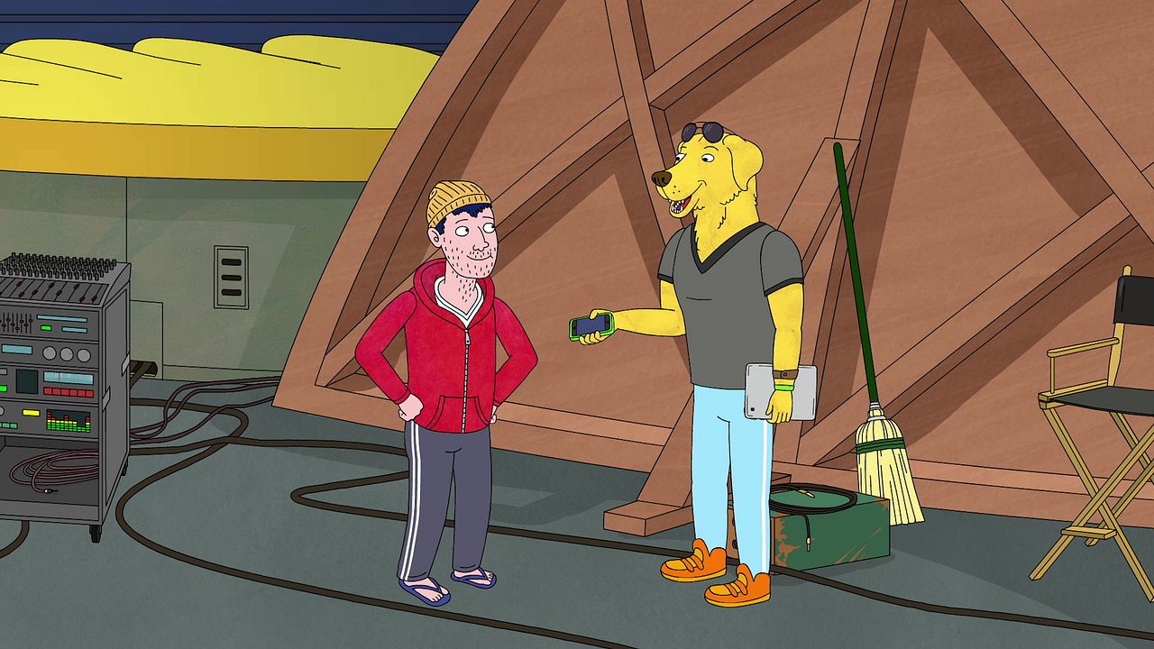 BoJack Horseman : Foto