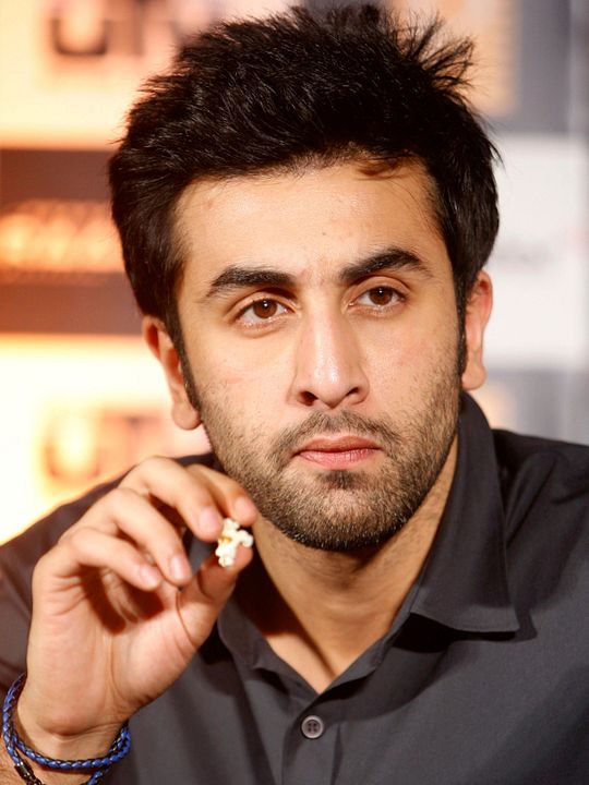 Póster Ranbir Kapoor