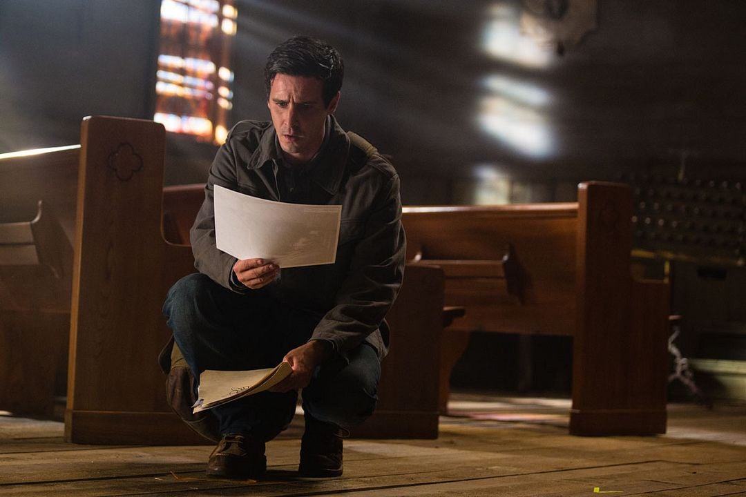 Siniestro 2 : Foto James Ransone