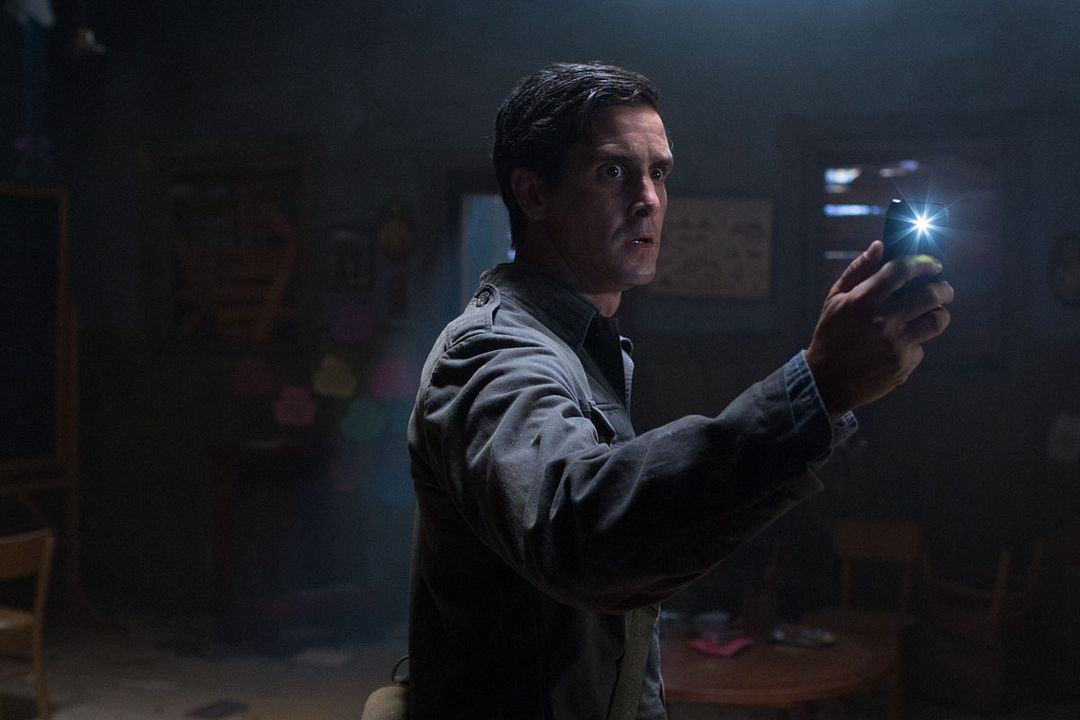 Siniestro 2 : Foto James Ransone