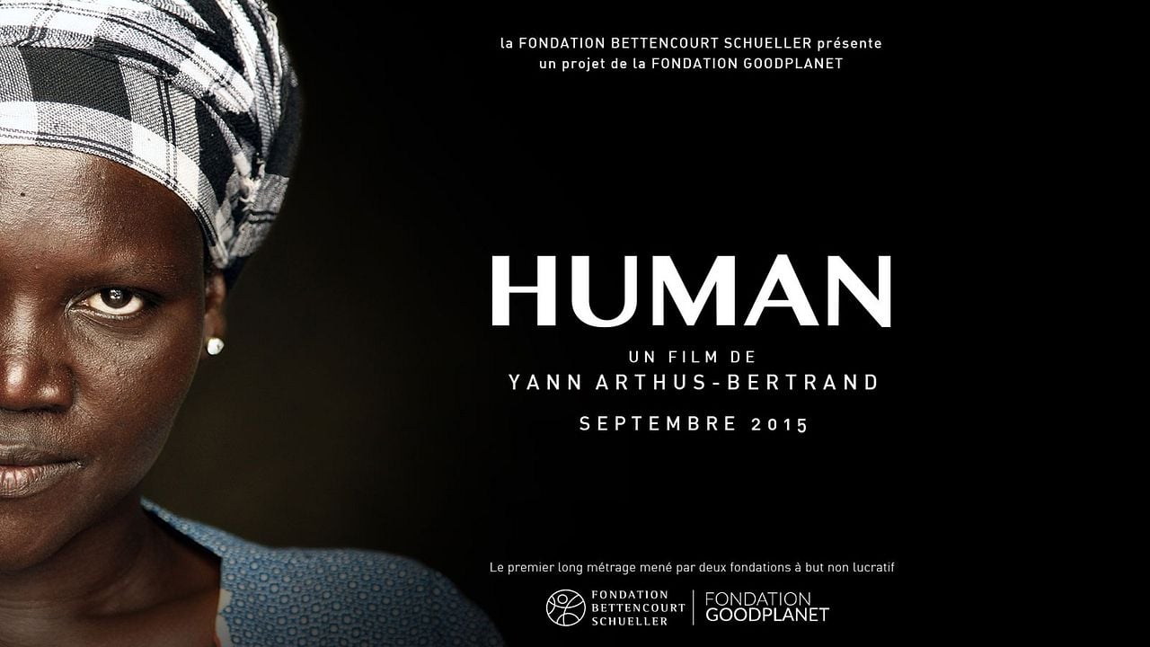 Human : Cobertura de revista