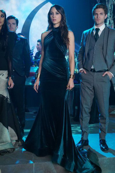 Pretty Little Liars : Foto Troian Bellisario