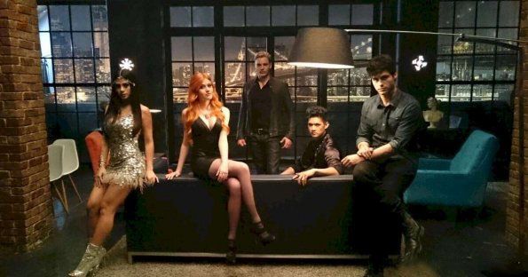 Shadowhunters : Foto