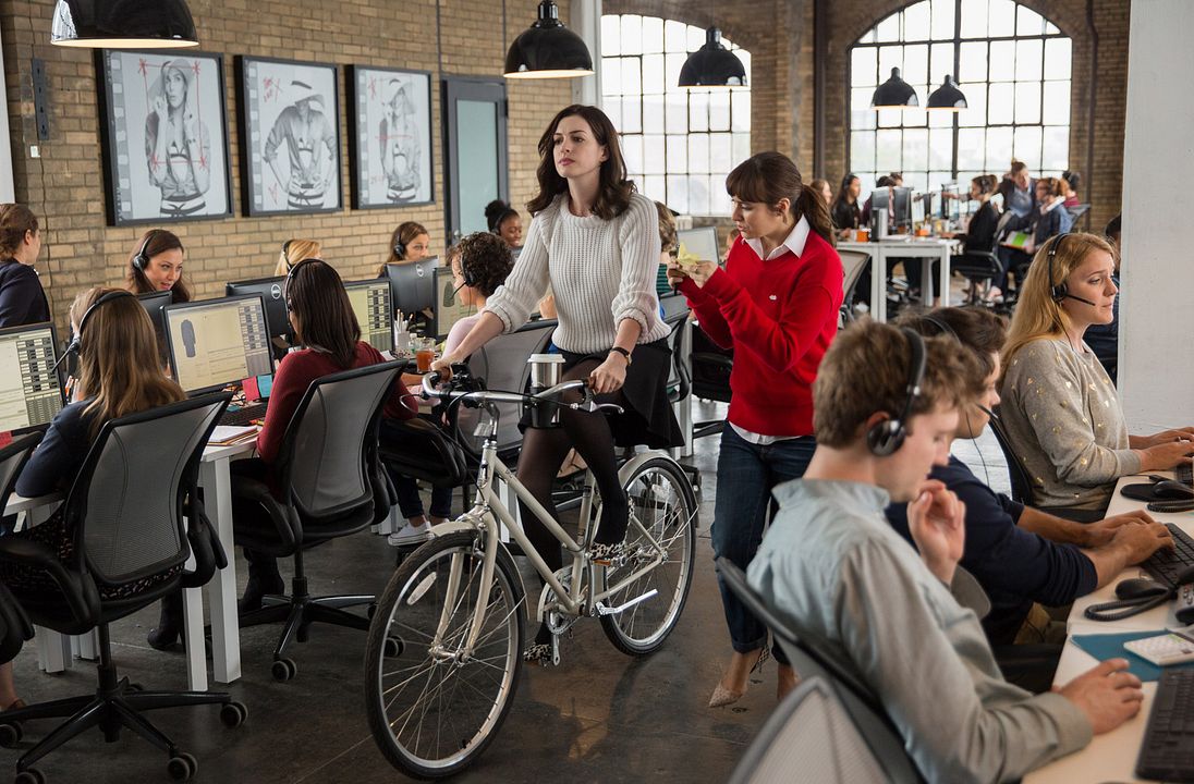 Pasante de moda : Foto Anne Hathaway