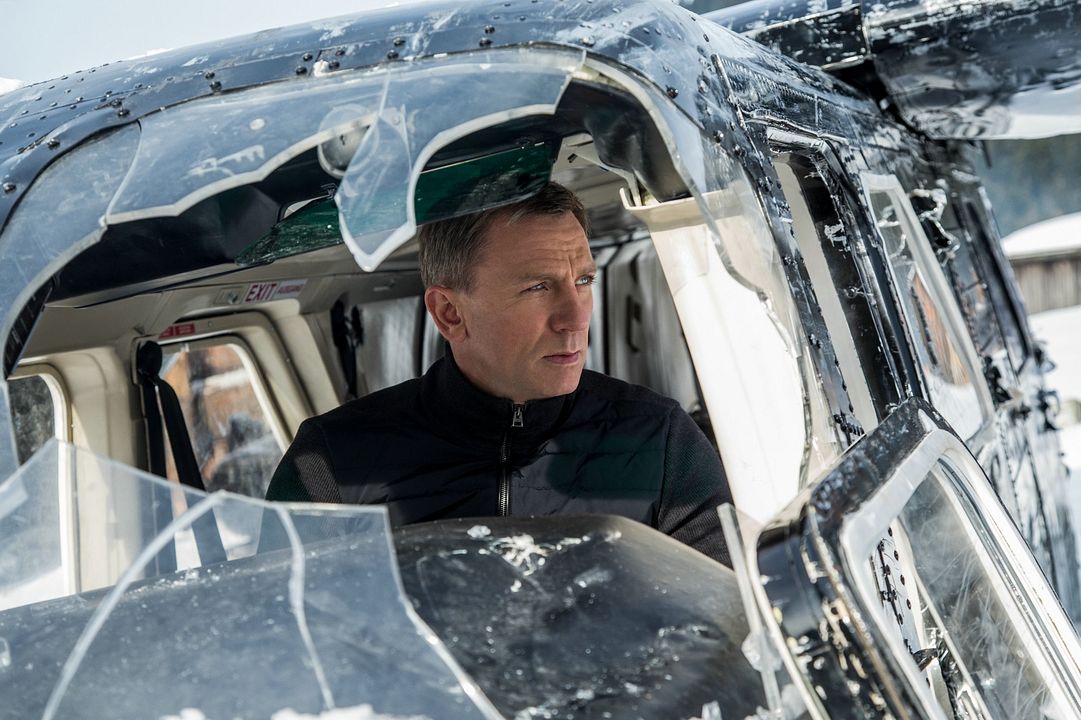 007: Spectre : Foto Daniel Craig