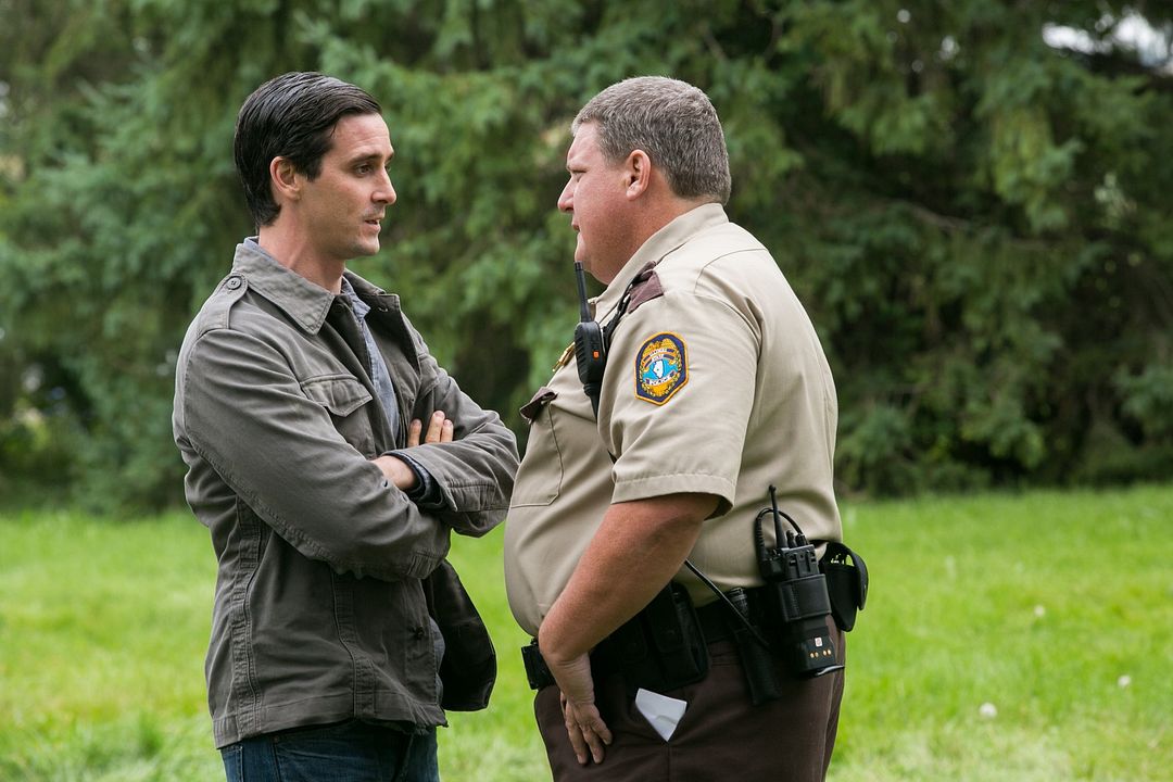 Siniestro 2 : Foto James Ransone
