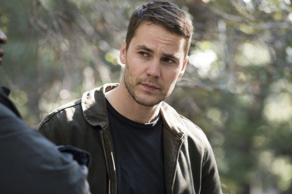 True Detective : Foto Taylor Kitsch