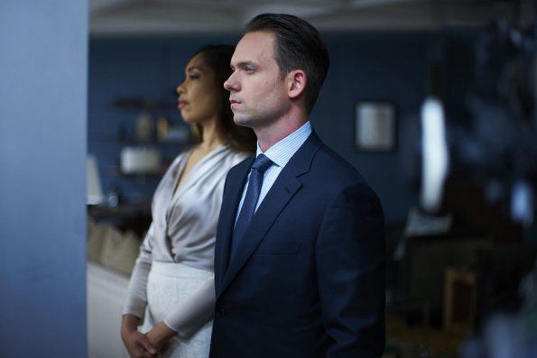 Suits : Foto Patrick J. Adams
