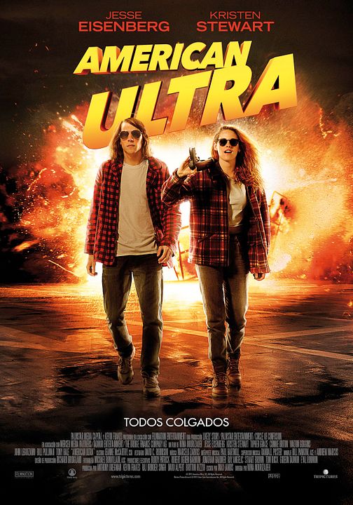 Operación Ultra : Póster