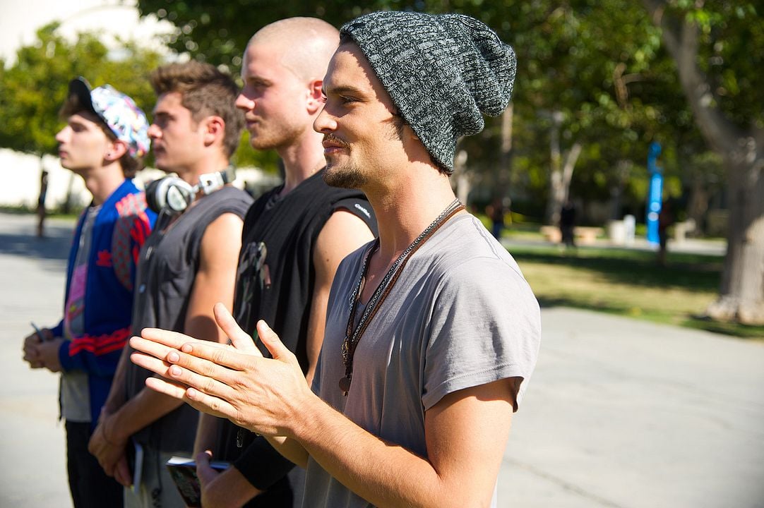 Música, amigos y fiesta : Foto Zac Efron, Shiloh Fernandez