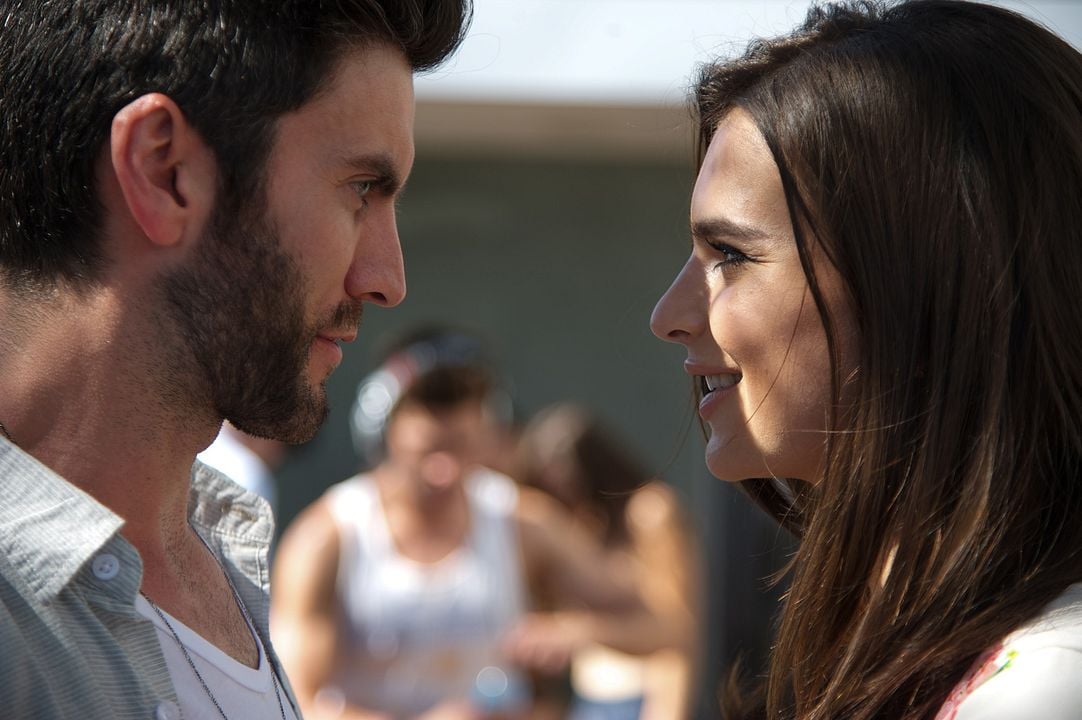 Música, amigos y fiesta : Foto Emily Ratajkowski, Wes Bentley