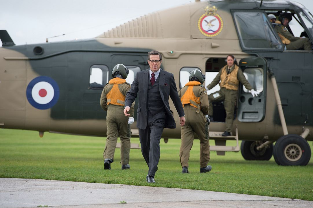 Operación U.N.C.L.E. : Foto Hugh Grant