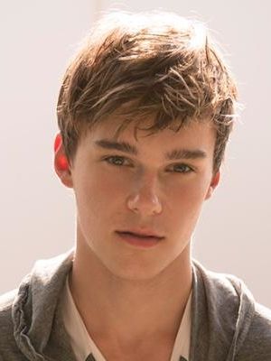 Póster Mitchell Hope