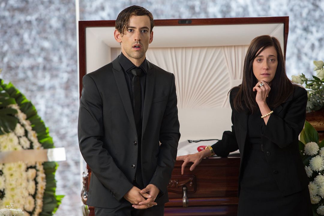 Foto Mariana Treviño, Luis Gerardo Méndez