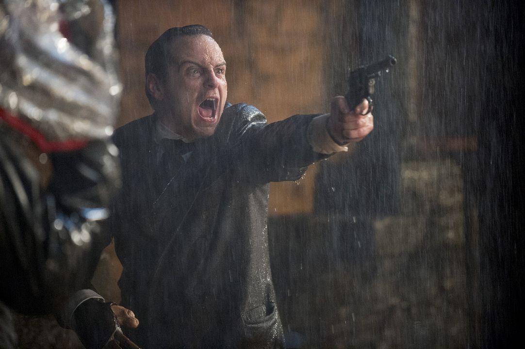 Víctor Frankenstein : Foto Andrew Scott