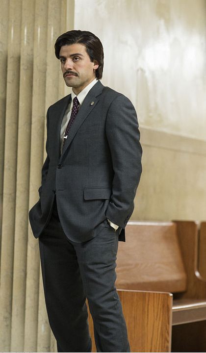 Foto Oscar Isaac